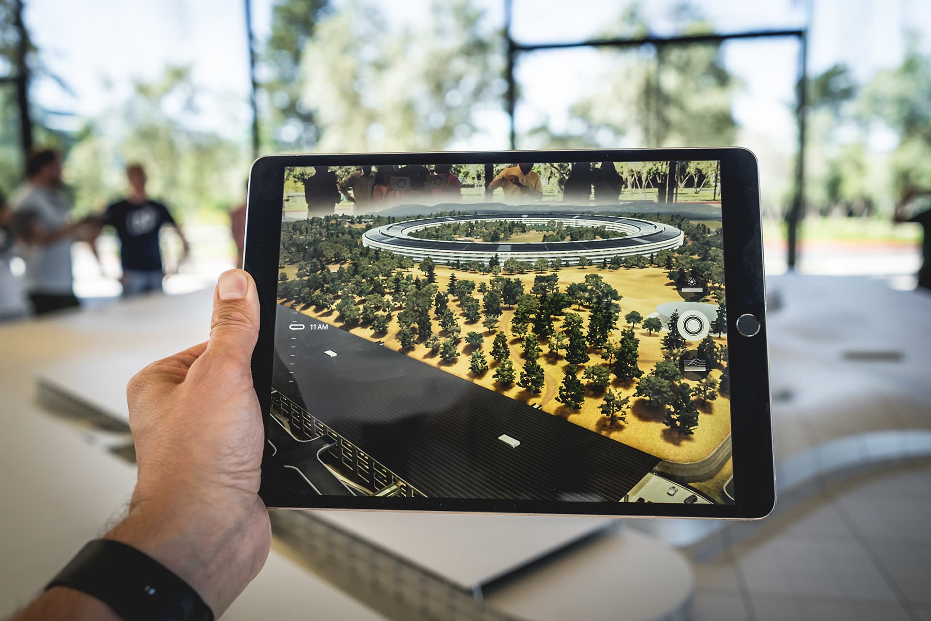 Custom Augmented Reality