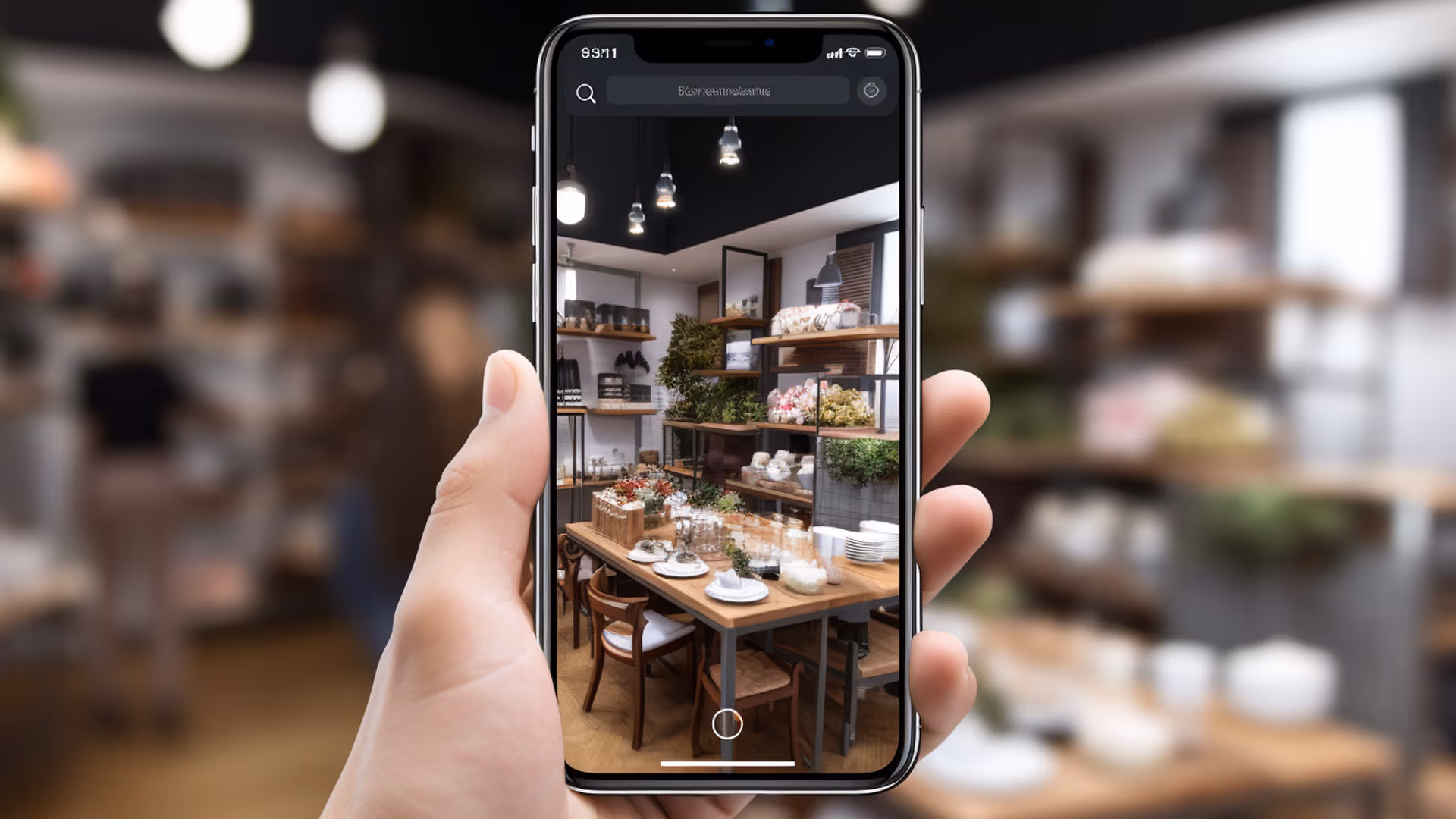 Web AR Experience